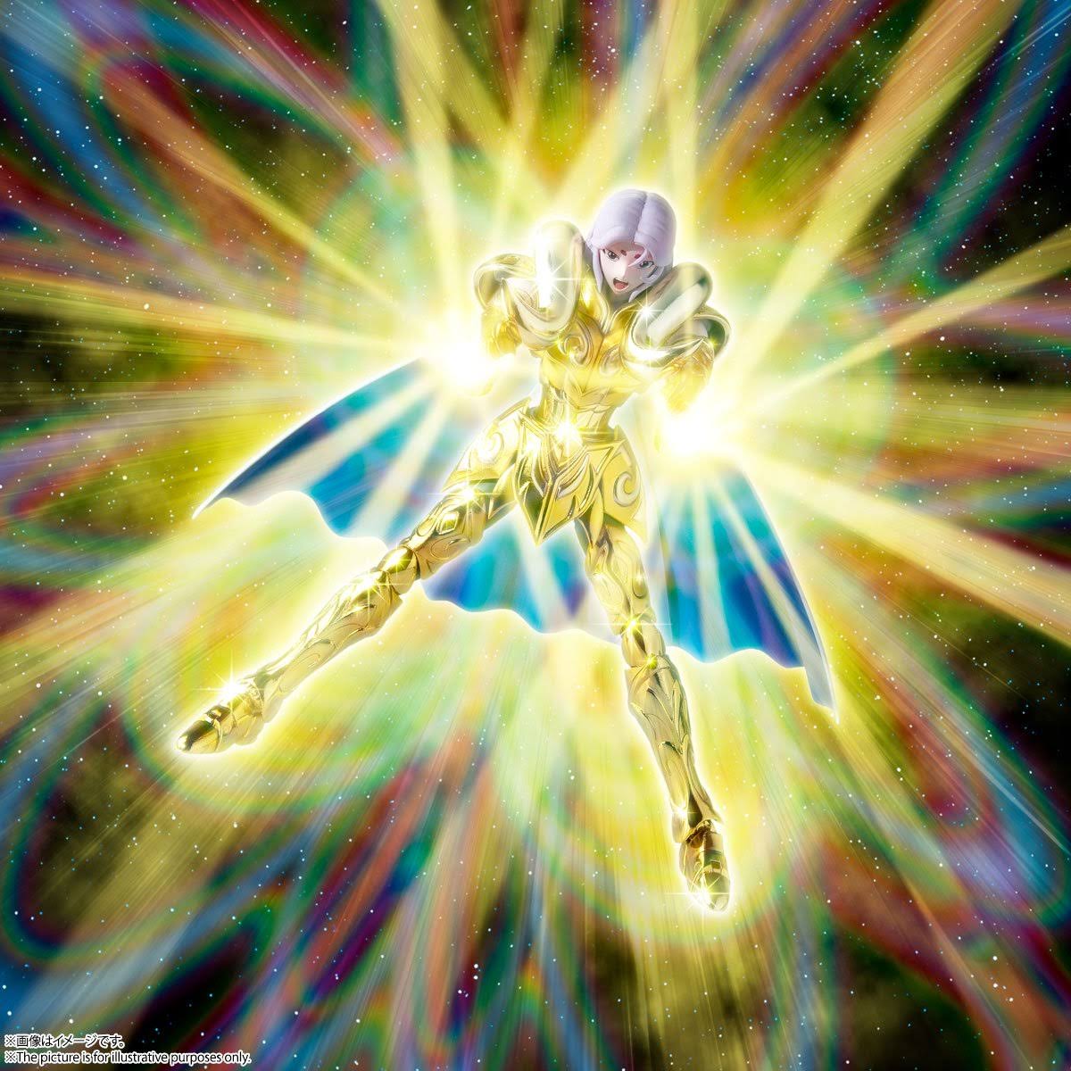 Saint Cloth Myth Ex: Aries MU (Revival Edition)