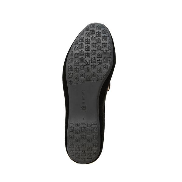 Birdies The Starling - Black Shoes, Size 10, Velvet