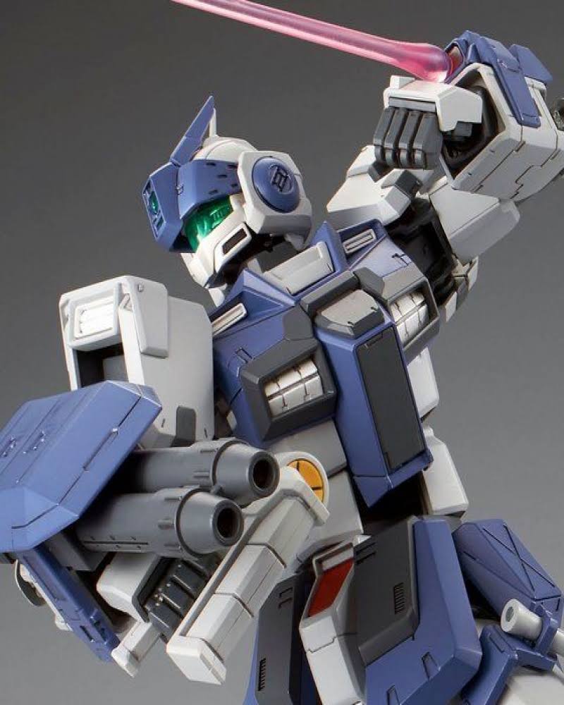 Bandai mg 1/100 RGM-79DO GM Dominance Model Kit