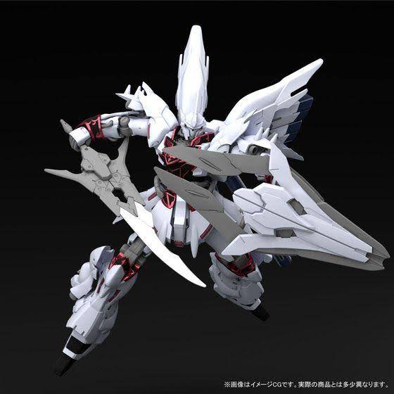 Bandai HG 1/144 Weiss Sinanju Model Kit