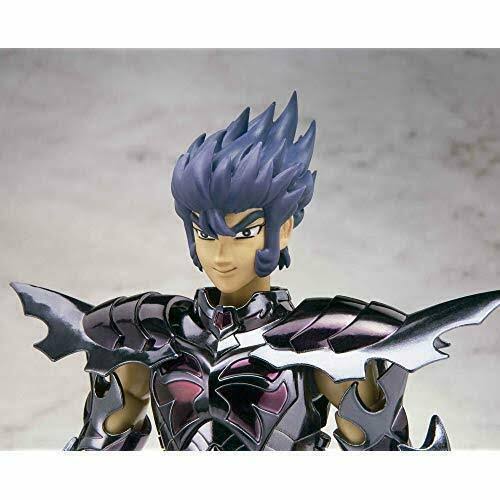 Saint Seiya: Saint Cloth Myth Cancer Deathmask PVC Figure by Bandai