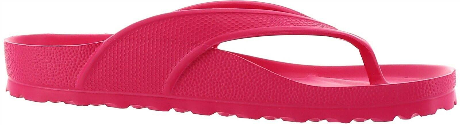 Birkenstock Gizeh Eva Beetroot Purple One-Strap Sandals