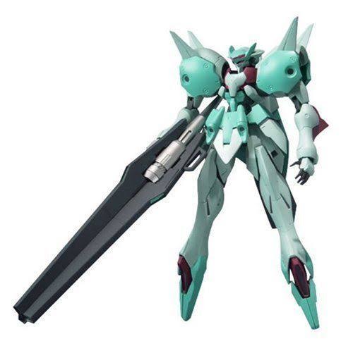 Bandai Robot Spirits Side MS Gundam 00 GADESSA Action Figure