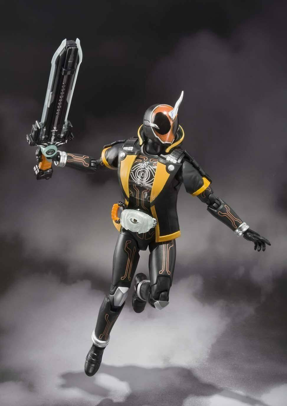 S.H.Figuarts Kamen Rider Ghost Ore-Damashii