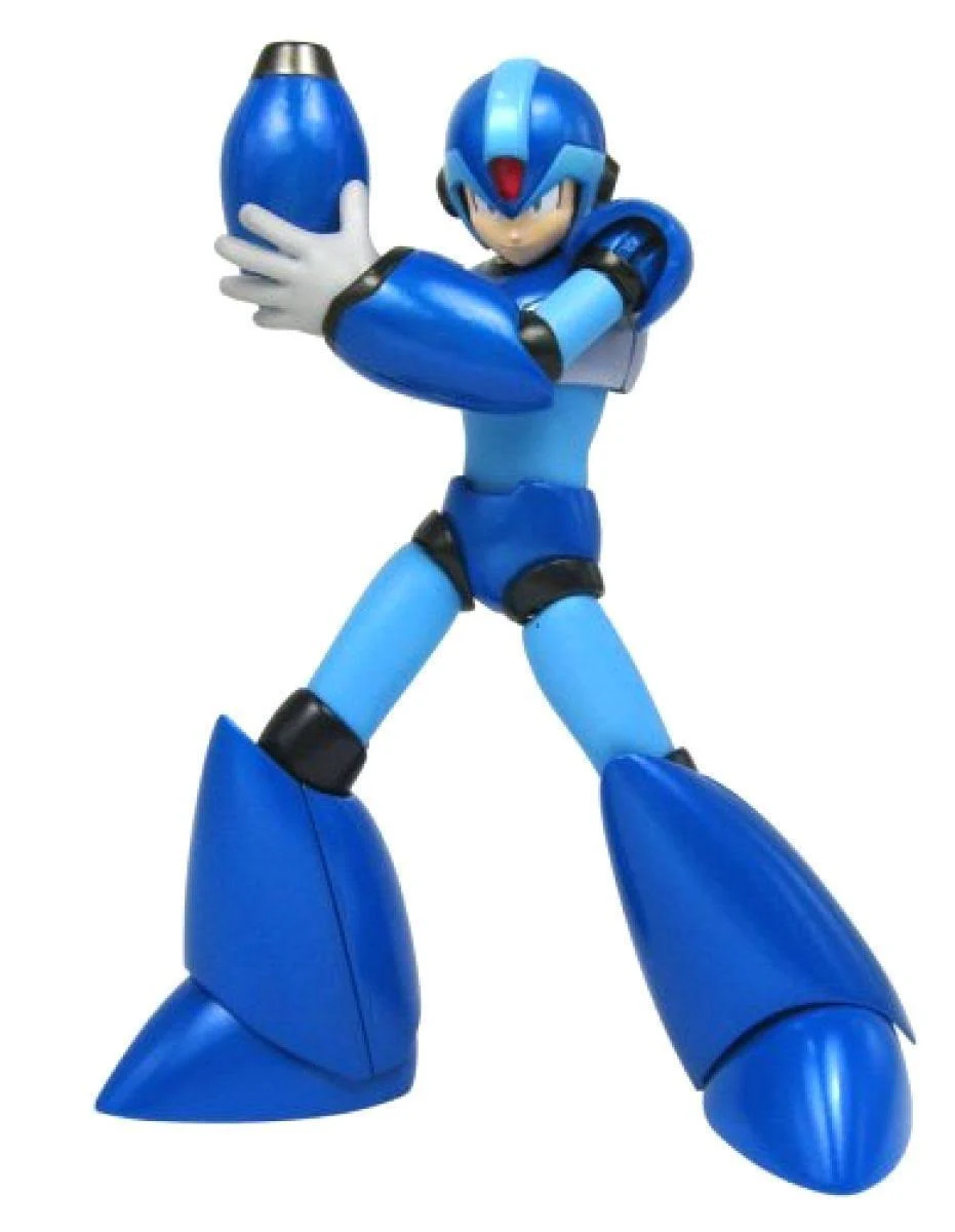 Bandai Tamashii Nations Mega Man x D-Arts Action Figure
