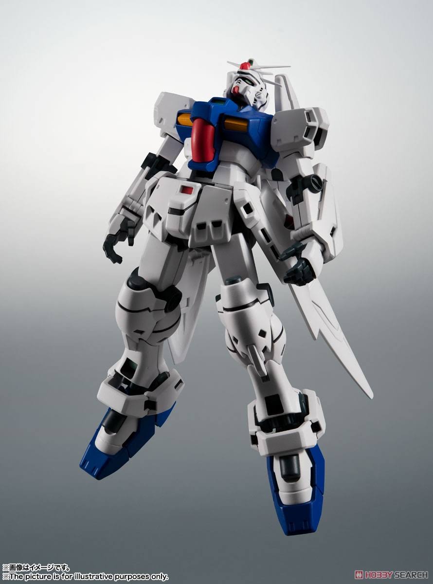 Robot Spirits RX-78GP03S Gundam GP03S Ver. A.N.I.M.E.