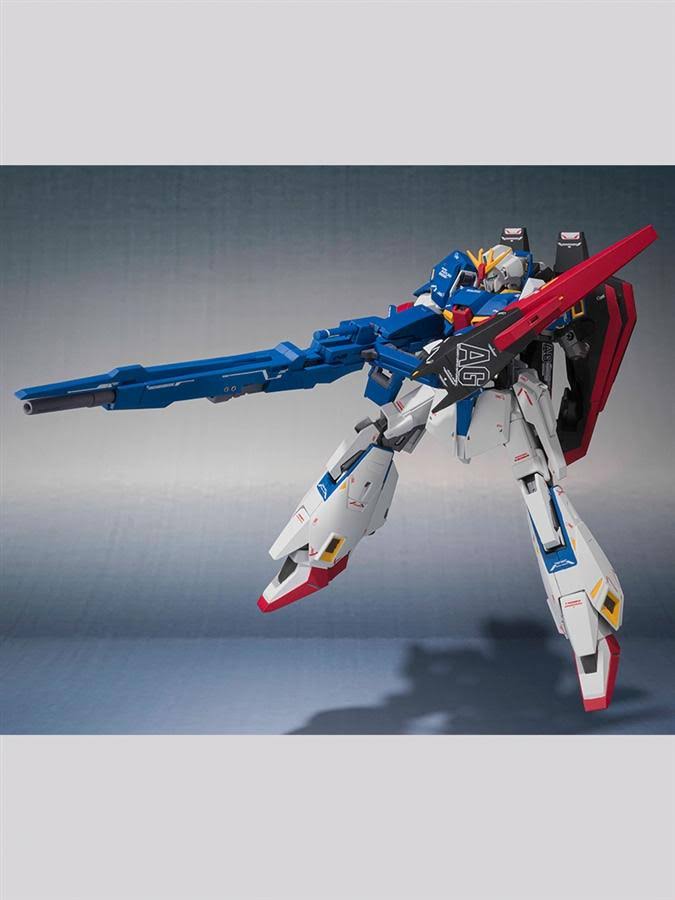 Metal Robot Spirits (KA Signature) Z Gundam