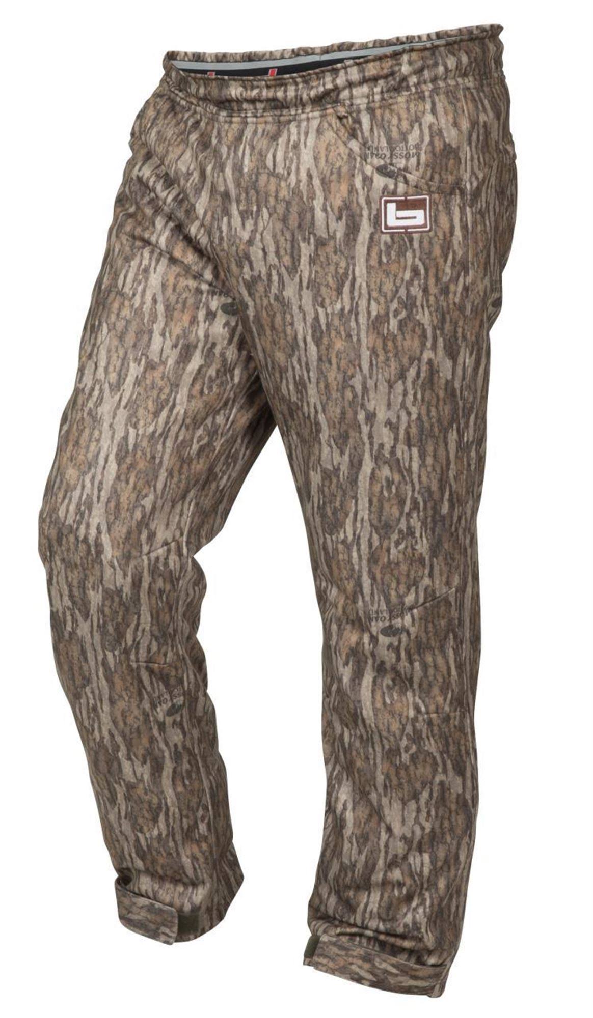 Banded Tec Fleece Wader Pants - Bottomland Large