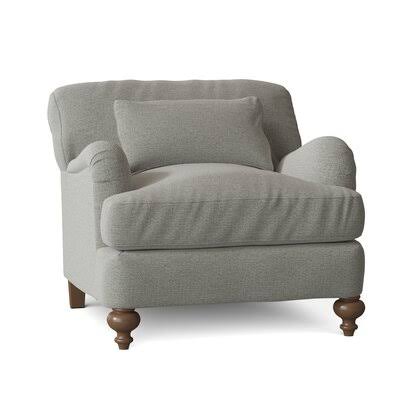Birch Lane Wivenhoe Armchair Body Fabric: Vault Spa
