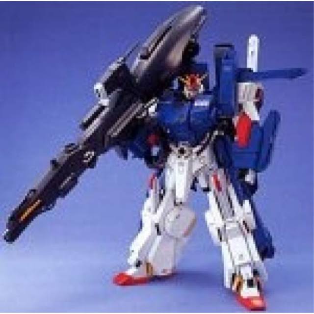 Gundam - FA-010S Full Armor ZZ mg