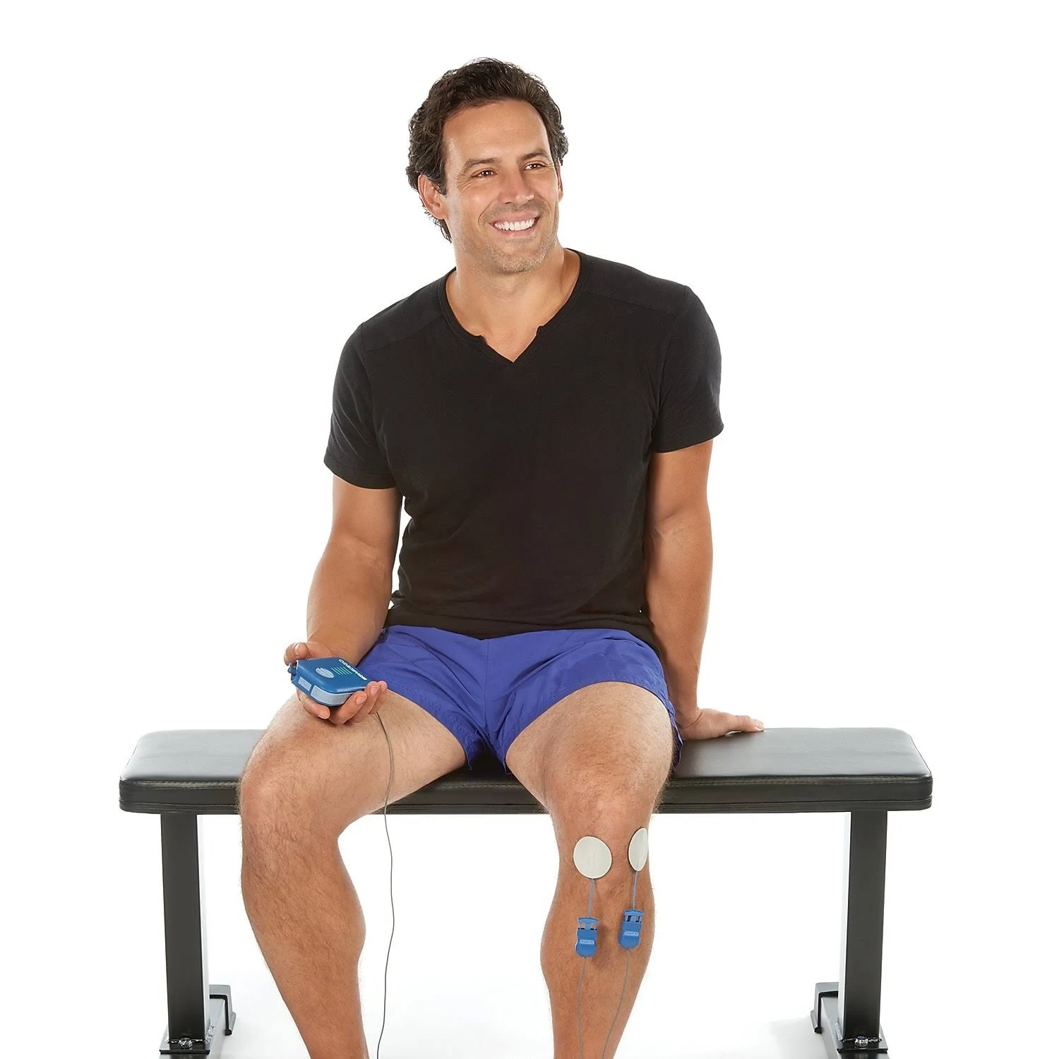 BioWaveGO Wearable Chronic Pain Relief Technology