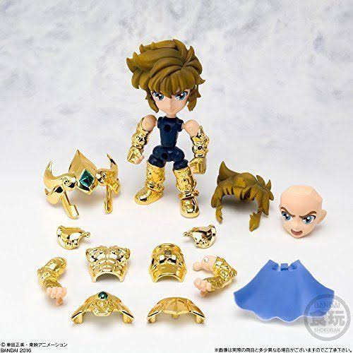 Saint Seiya Daizenshu - Aioria Leo