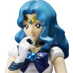 S.H. Figuarts Sailor Neptune Sailor Moon Action Figure