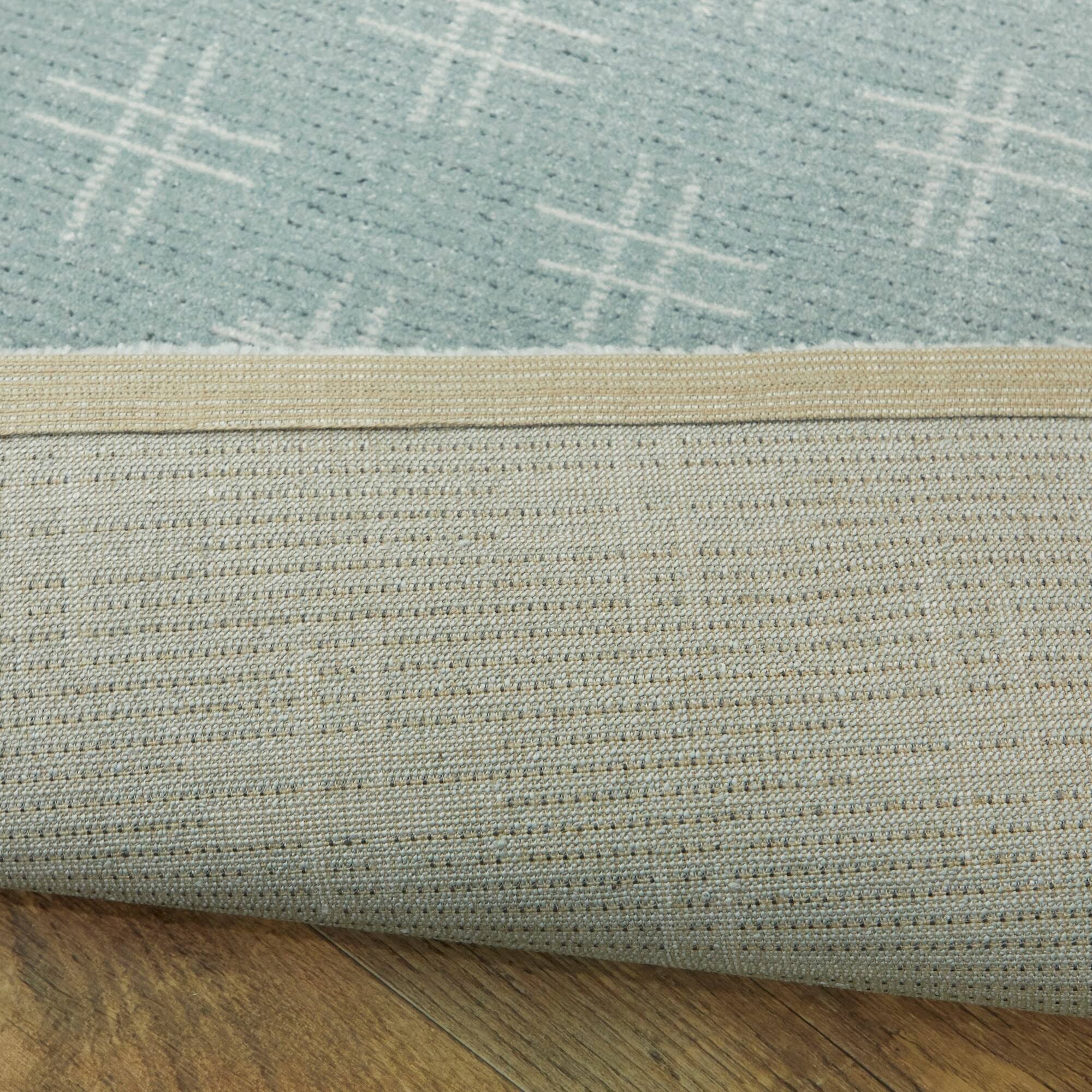 BALTA Matheo Transitional Tribal Taupe 8 ft. x 10 ft. Area Rug, Brown