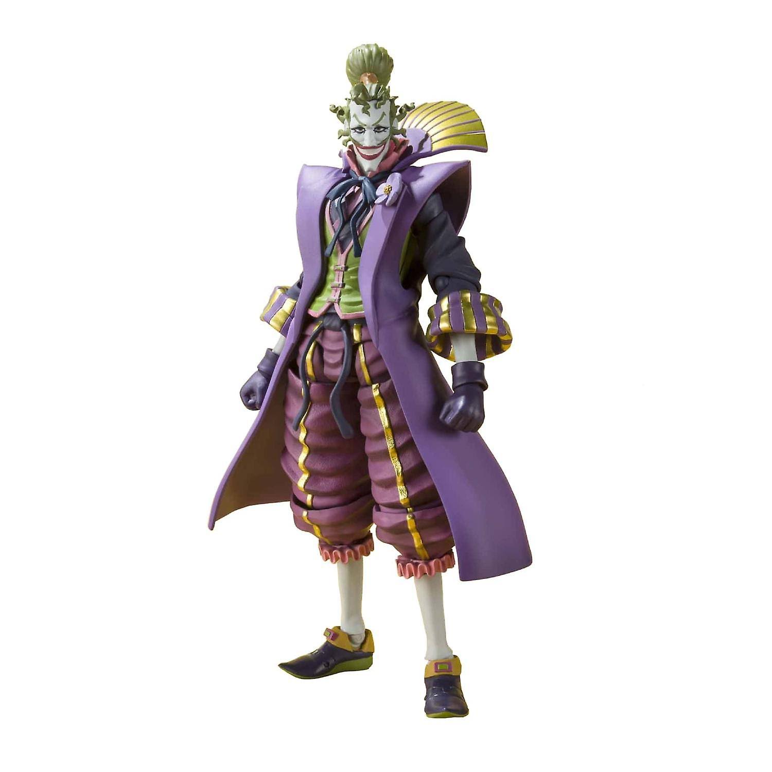 Batman Ninja Joker Demon King of The Sixth Heaven S.H.Figuarts Action Figure