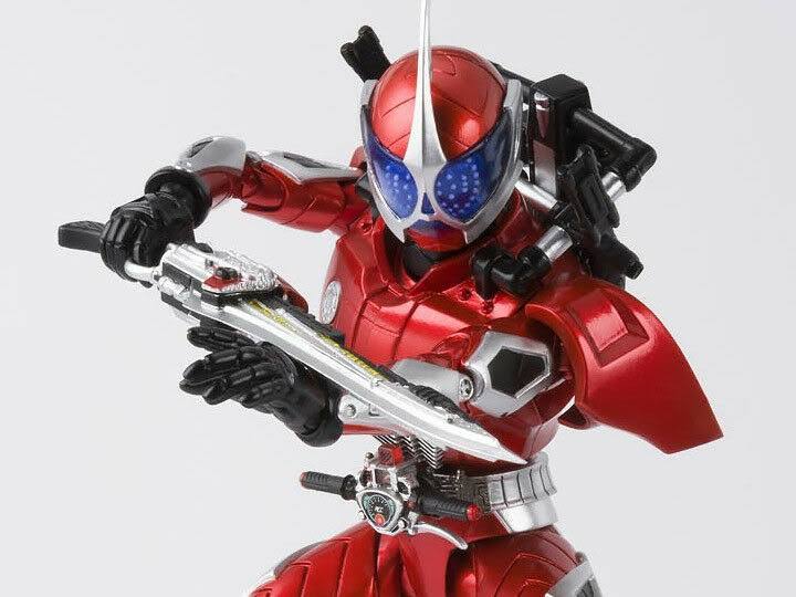 Kamen Rider W: Kamen Rider ACCEL S.H.Figuarts Action Figure