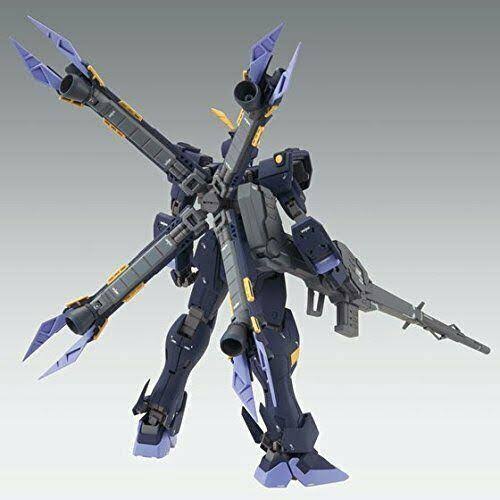 Nouveau Bandai mg 1/100 Xm-X2ex Crossbone Gundam X2 Personnalis Ver.Ka