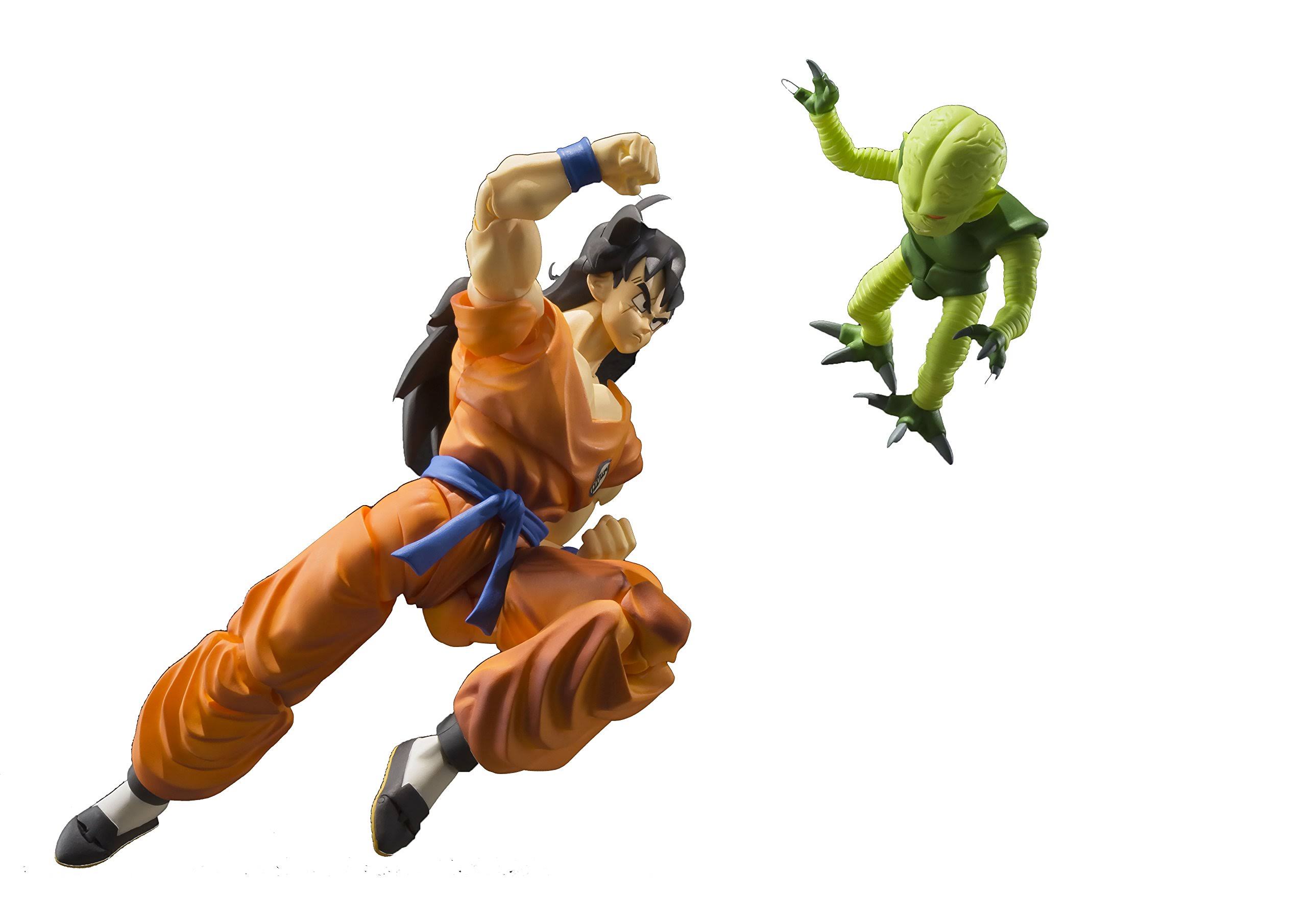 Dragon Ball Z Yamcha S.H.Figuarts Action Figure