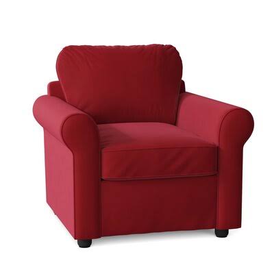 Birch Lane Wolsingham Armchair Body Fabric: Bayou Flame