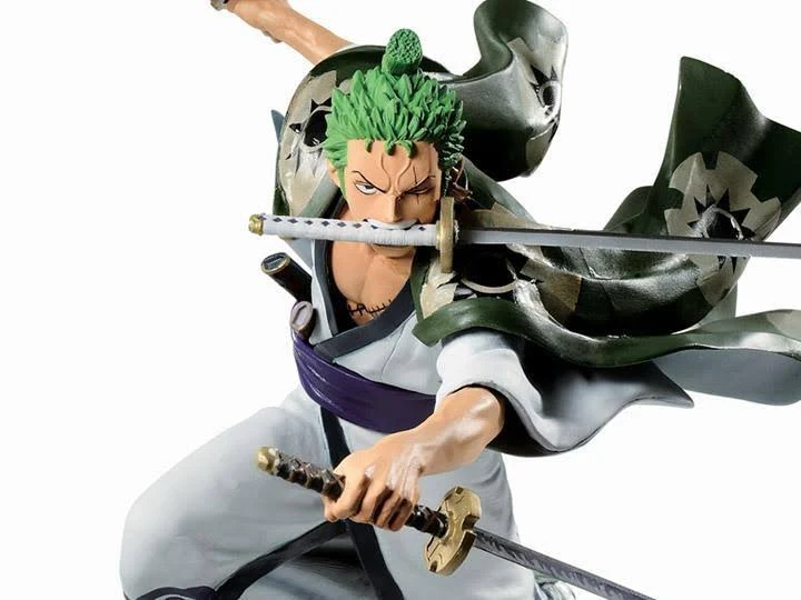 One Piece - Zorojuro (Full Force) Ichiban Figure