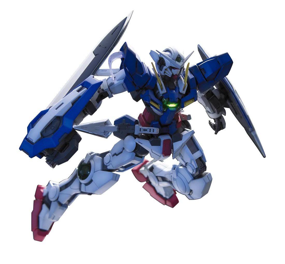 Bandai 1/100 Kit mg Gundam GN-001 Exia Ignition Mode Mobile Suit from Japan