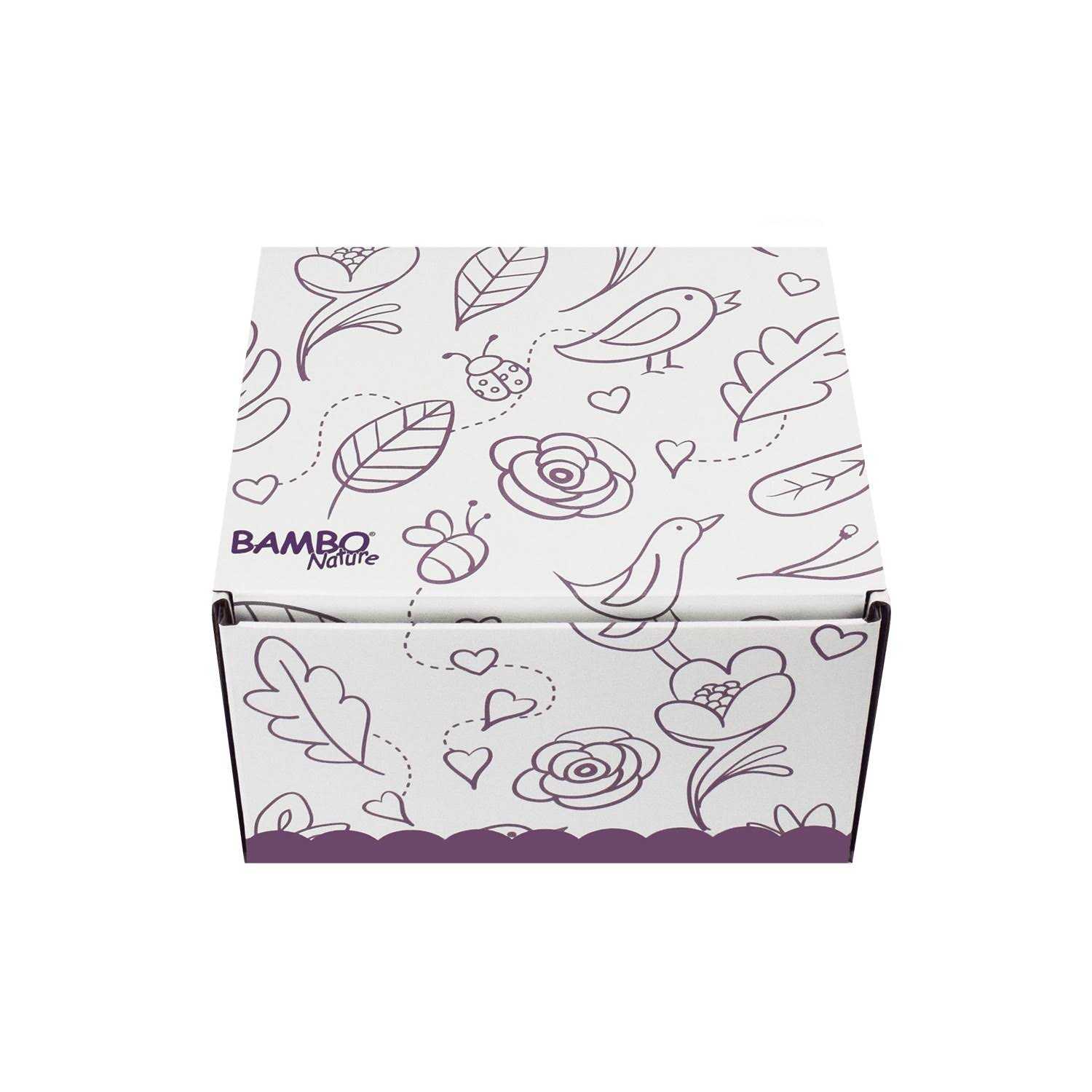 Bambo Nature Premium Baby Gift Box, Size 1
