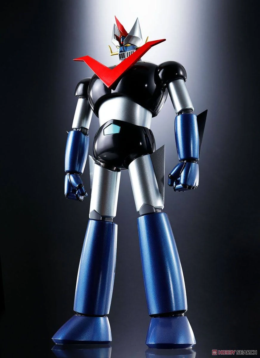 GX-73 - Soul of Chogokin - Great Mazinger - D.C.