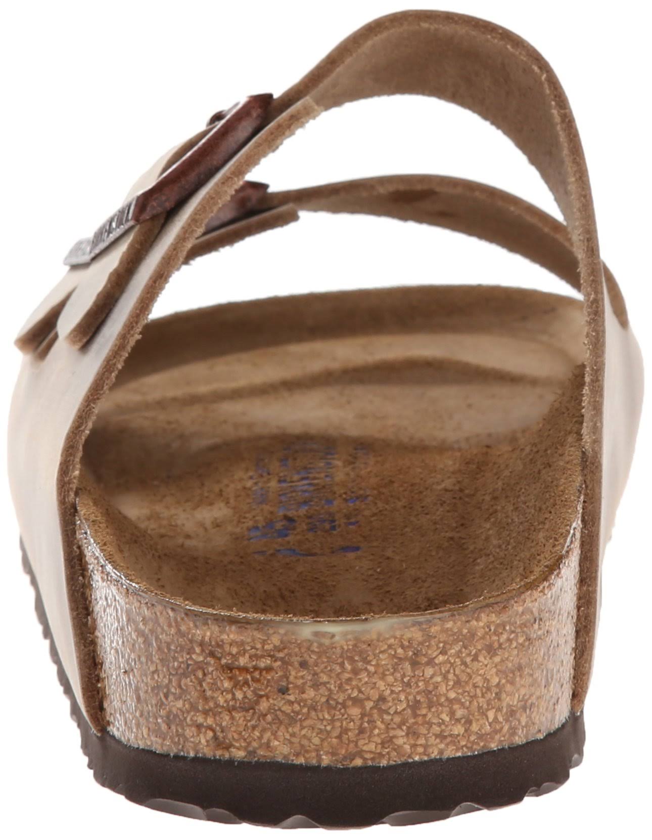 Birkenstock Arizona Soft Footbed (42 Tobacco Oiled Leather)