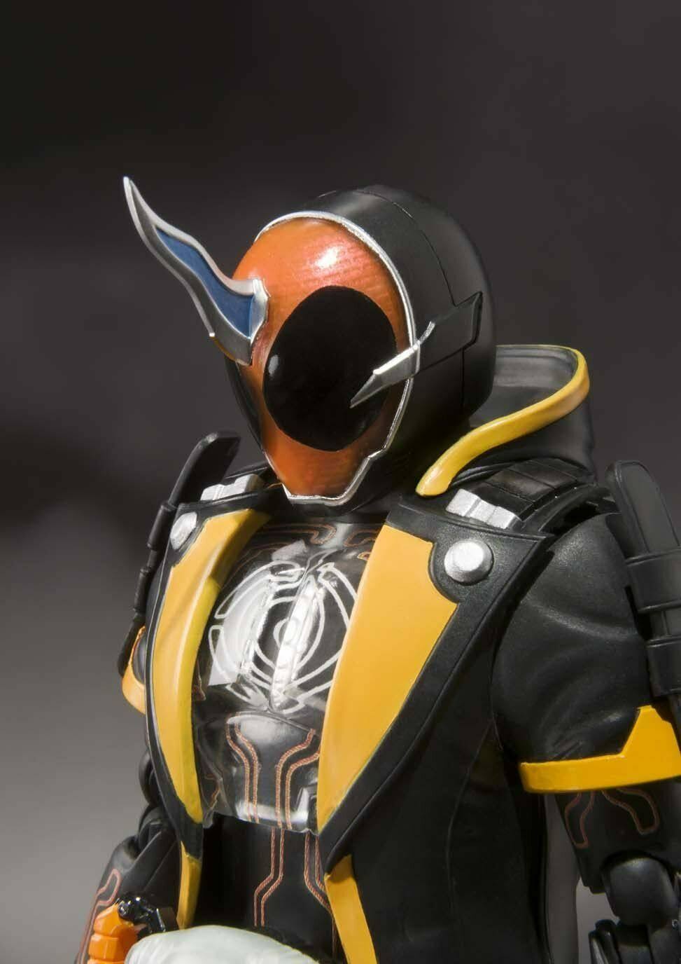 S.H.Figuarts Kamen Rider Ghost Ore-Damashii