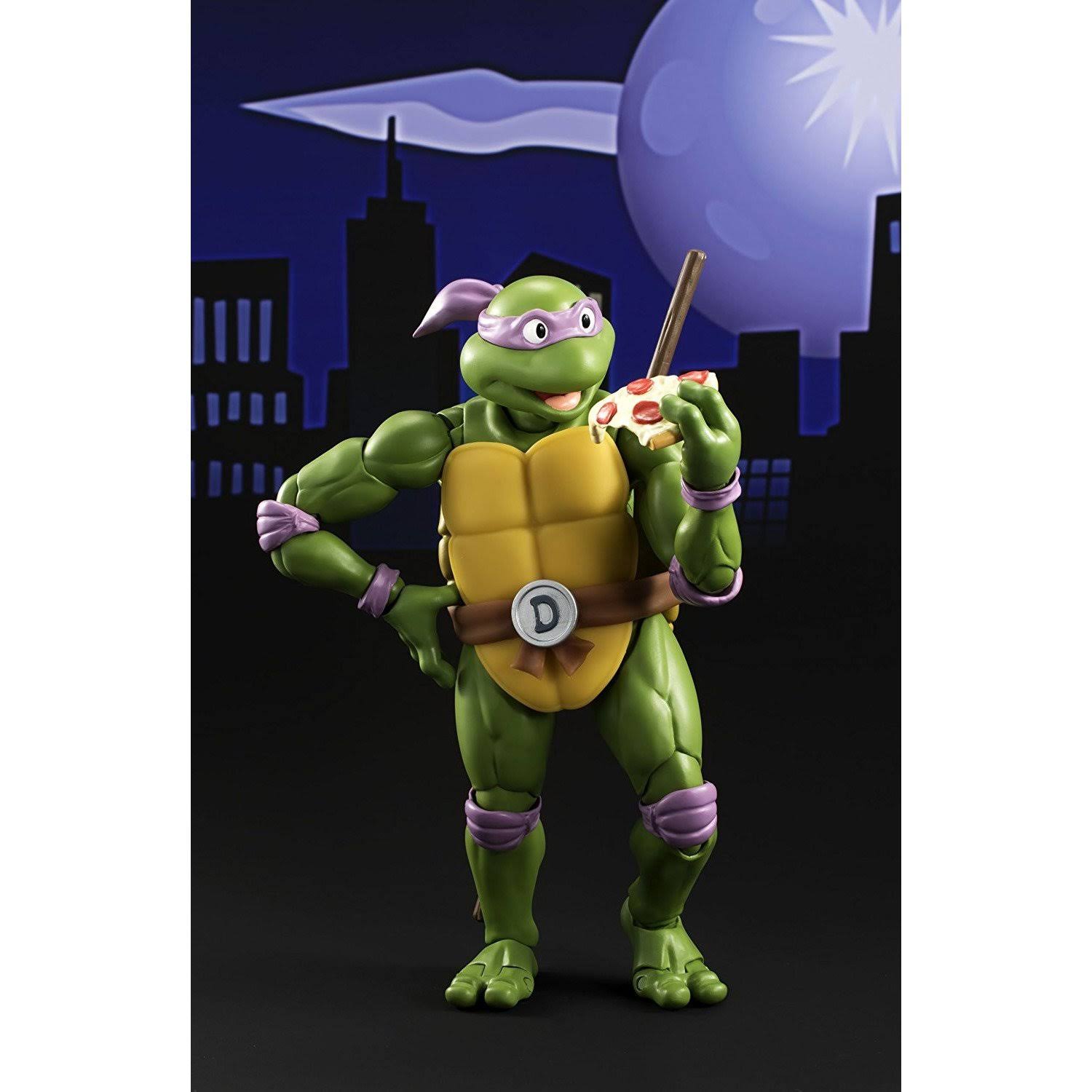 S.H. Figuarts Donatello Teenage Mutant Ninja Turtles Action Figure