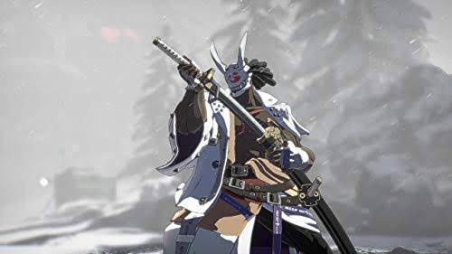 Guilty Gear -Strive- Ultimate Edition - PS5