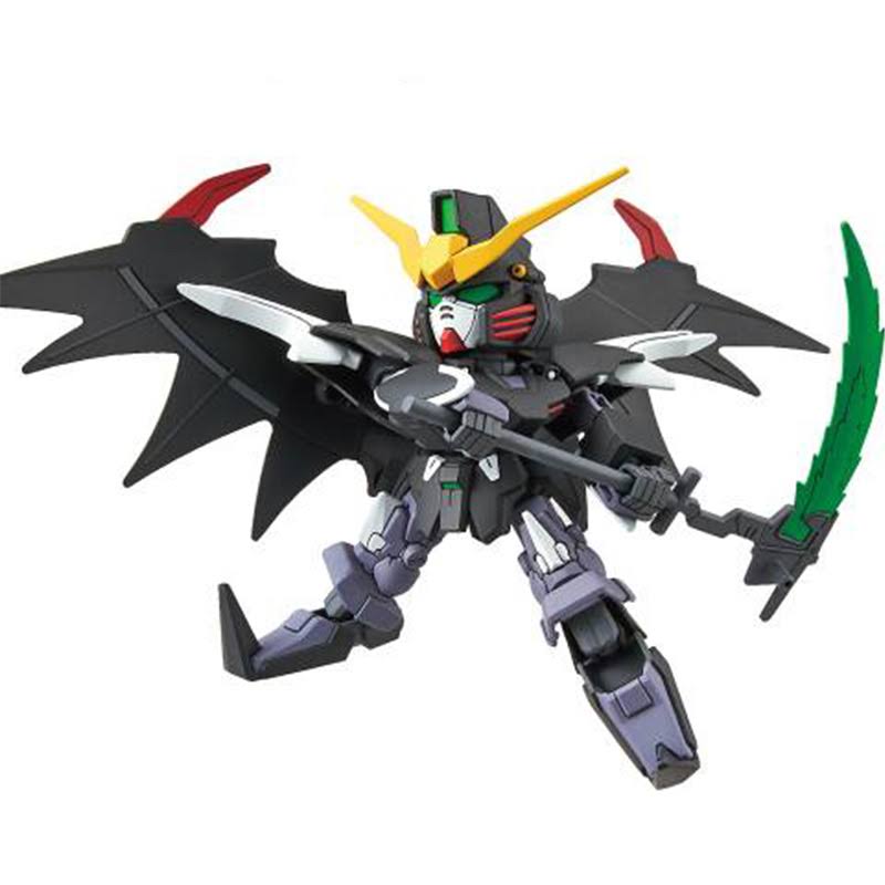 Endless Waltz: 012 Gundam Deathscythe Hell EW SD EX-Standard Model Kit