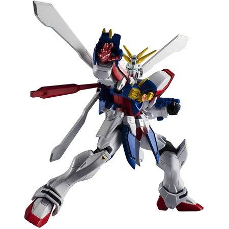 Tamashii Nations GF13-017NJ II God Gundam Mobile Fighter G Gundam, Bandai Nations Gundam Universe