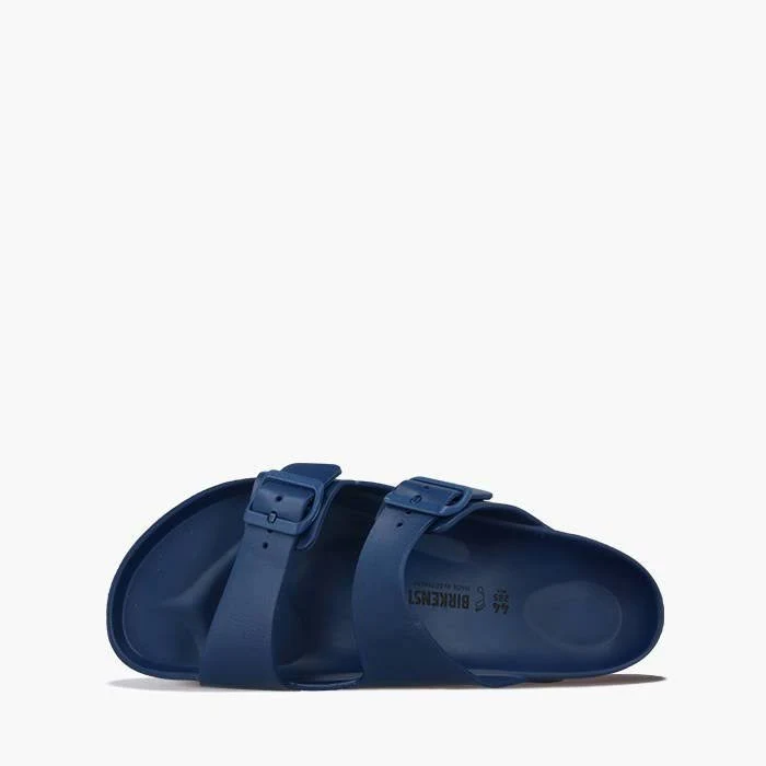 Birkenstock Arizona Eva Mens Navy Sandals EU 45