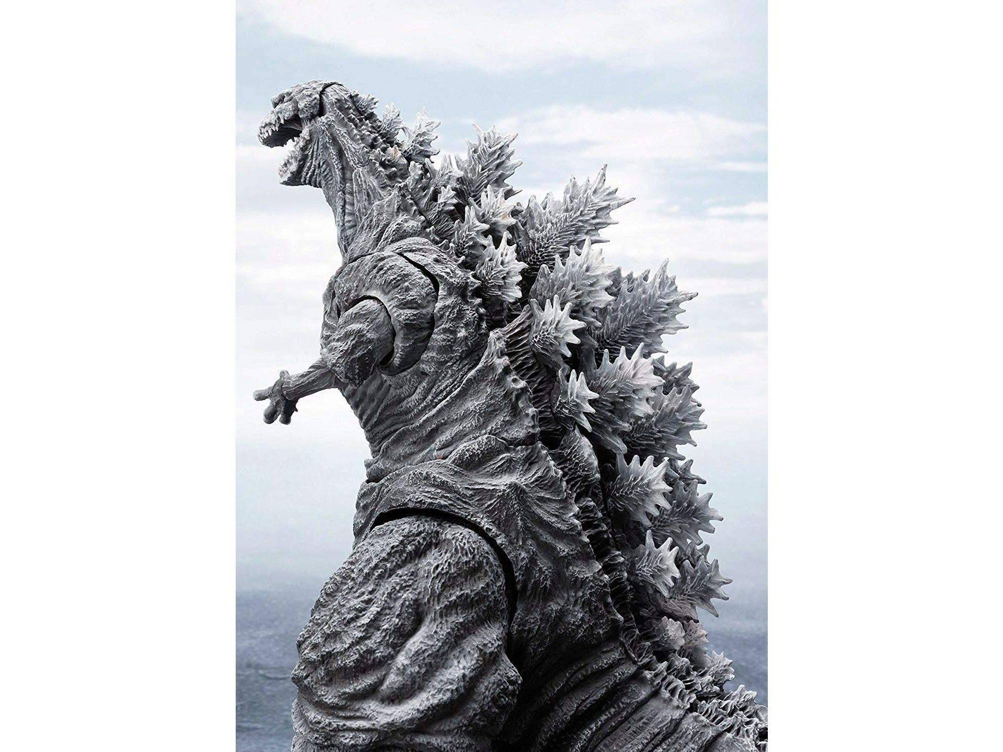 Shin Godzilla: Godzilla (2016) Fourth Frozen Ver S.H.MonsterArts Figure