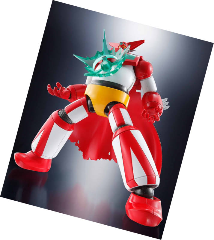 Bandai Tamashii Nations Super Robot Chogokin Getter-1 Getter Robo Action Figure