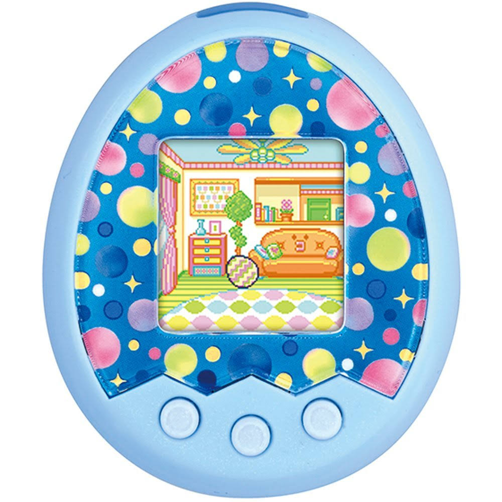 Tamagotchi m!x Melody m!x Ver. Blue