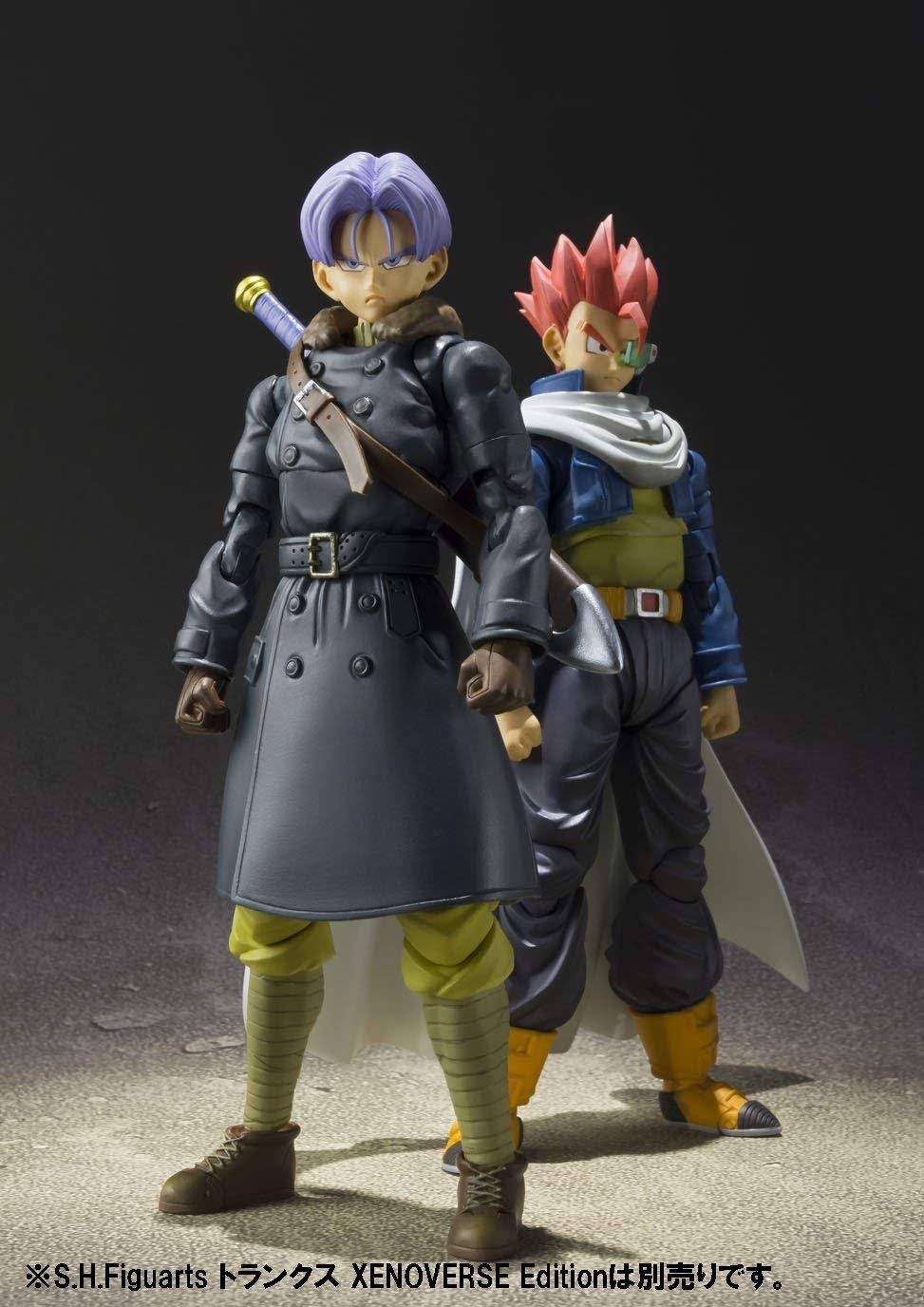 Dragon Ball XenoVerse: Time Patroller S.H.Figuarts Action Figure