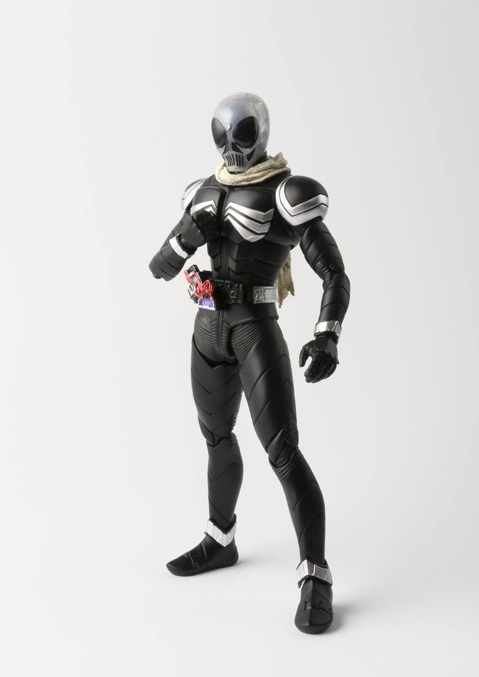 S.H.Figuarts Masked Kamen Rider W Skull Shinkocchou Seihou (Renewal)