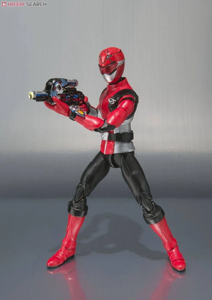 S.H.Figuarts Red Buster (Completed)