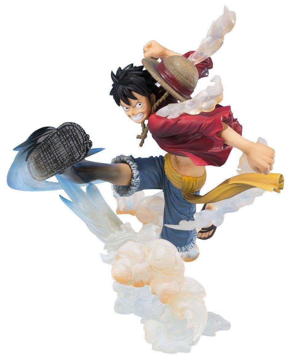 One Piece Figuarts Zero Figure - Monkey D. Luffy Gum-Gum Hawk Whip