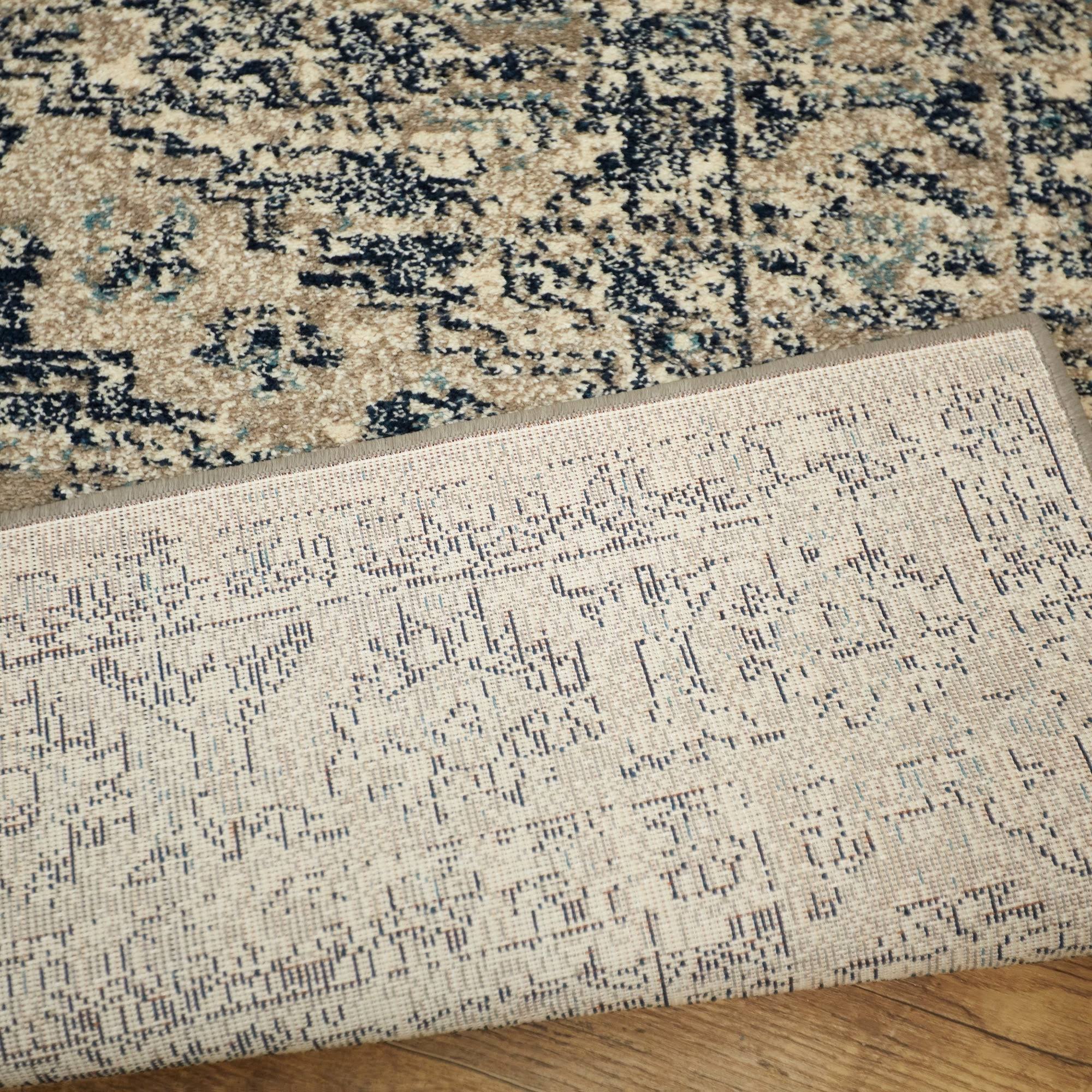 Finulf Power Loom Orange Rug Charlton Home Rug Size: Rectangle 5&3x22 x 7&