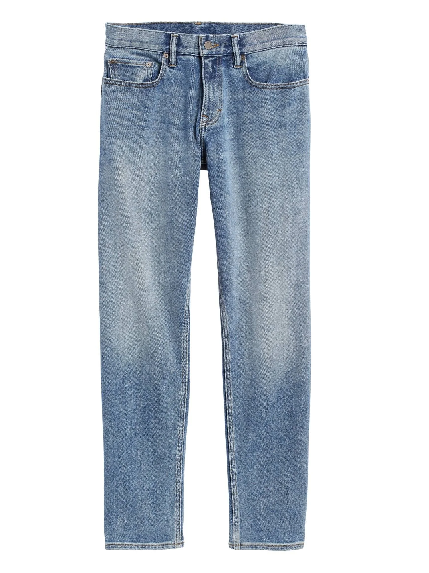 Banana Republic men's Straight Legacy Jean Light Wash Size 29W 30L