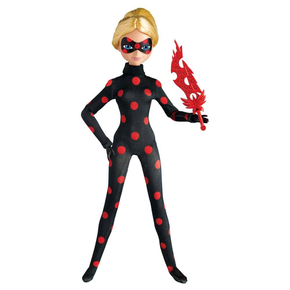 Bandai Miraculous Antibug Fashion Doll, 10x22