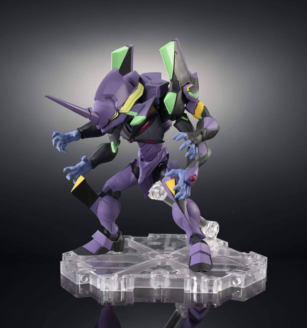 Evangelion Action Figure - Eva Unit 13 NXEDGE Style