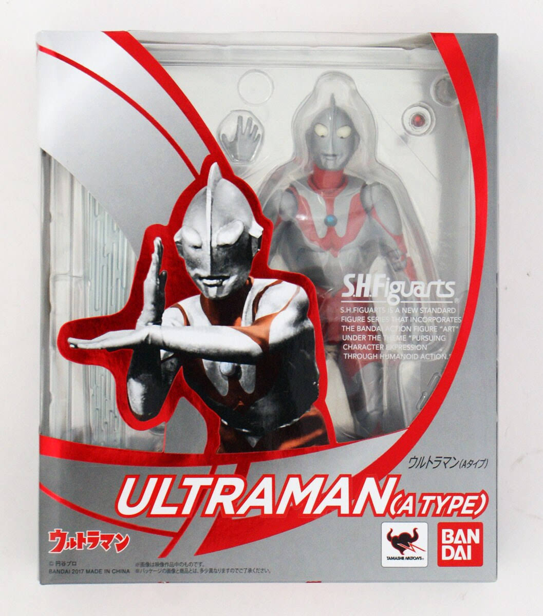 S. H. Figuarts Ultraman A-Type