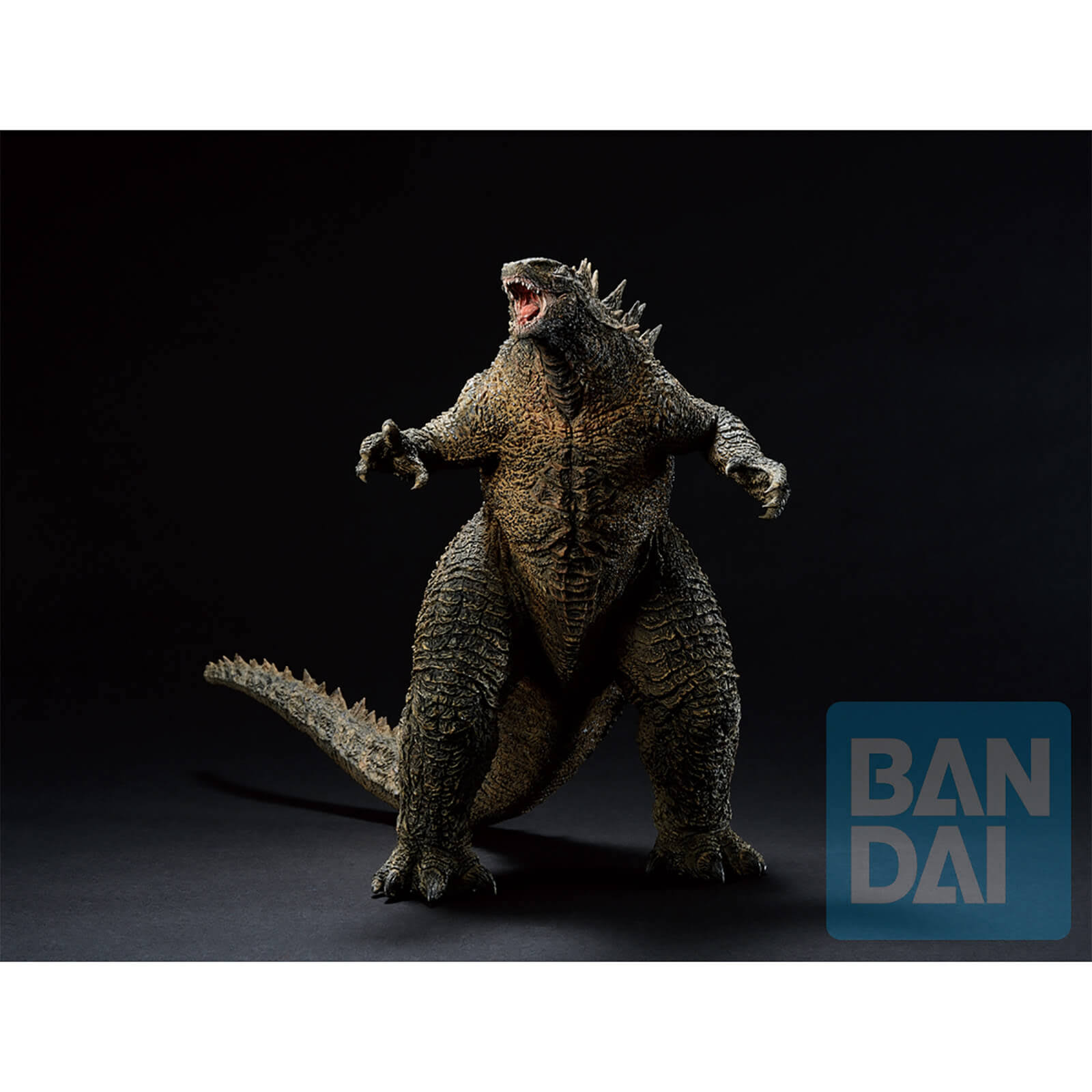 Bandai Ichibansho Godzilla Vs Kong Godzilla - Preordini