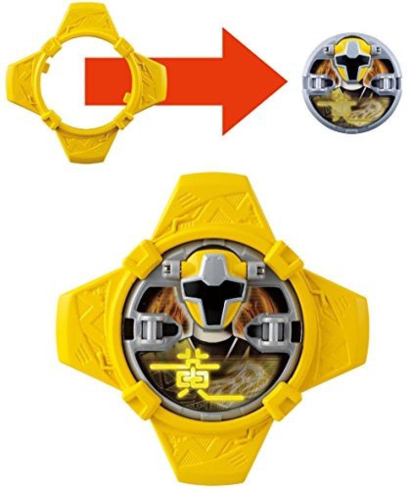 from Japan Syuriken Shuriken Sentai Ninninger Weapon Bandai