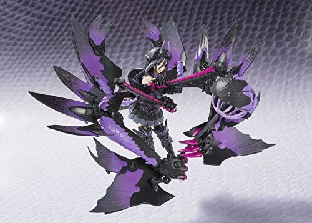Monster Hunter Gore Magala Girl Tamashii Mix Armor Girls Project Figure