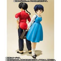 Ranma 1/2 S.H. Figuarts Action Figure - Akane Tendo